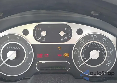 2008 Mercury Sable Premier z USA, uszkodzony, nr VIN 1MEHM42W38G612260